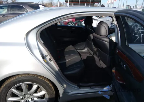 2008 Lexus Ls 460 L z USA, uszkodzony, nr VIN JTHGL46F785025676